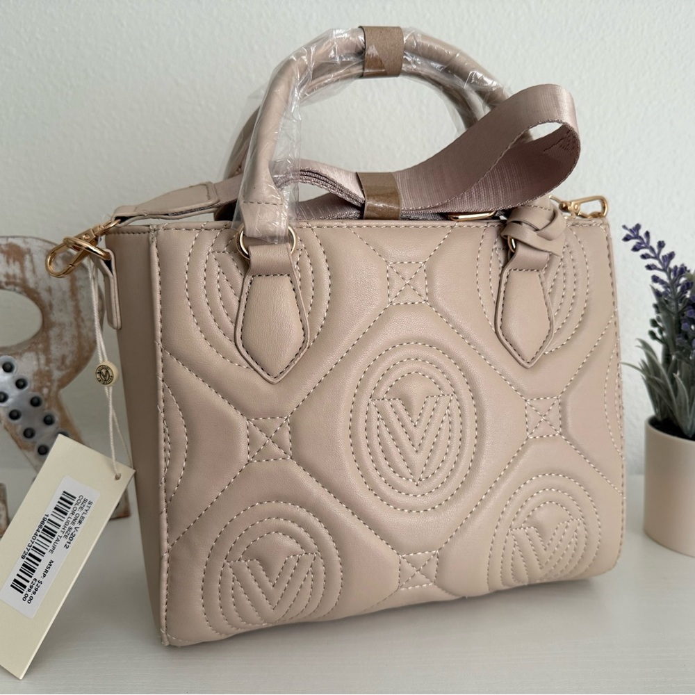Valentino Orlandi Beige Satchel - Picture 5 of 6